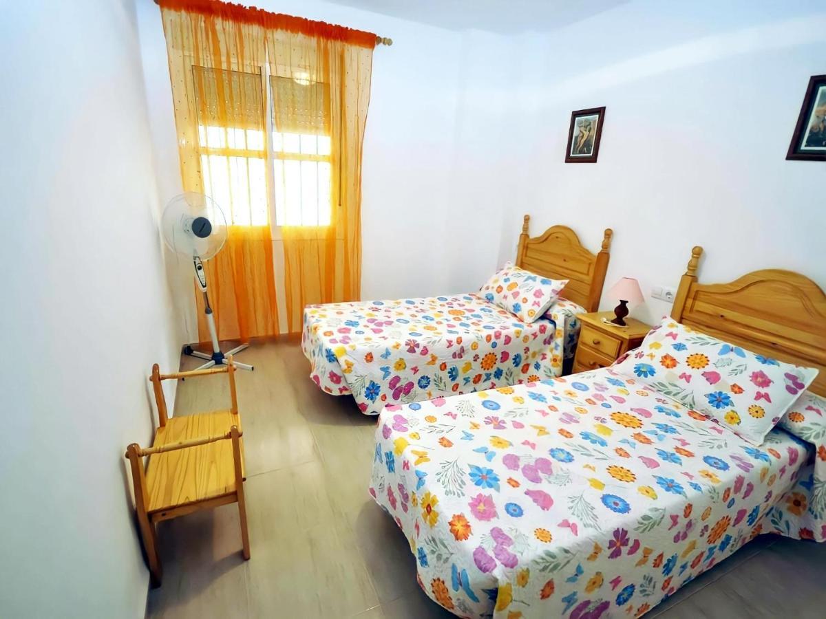 Apartamento Junto Al Mar Piscina Solo Familias Conil De La Frontera Exterior photo