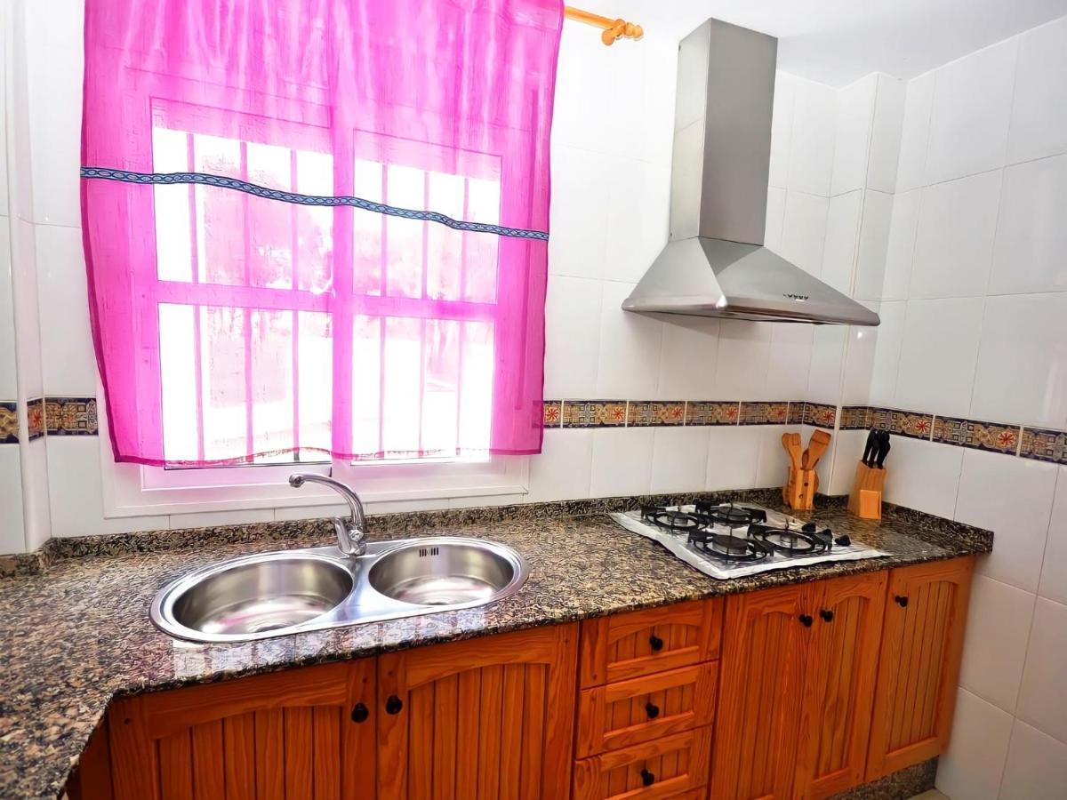 Apartamento Junto Al Mar Piscina Solo Familias Conil De La Frontera Exterior photo