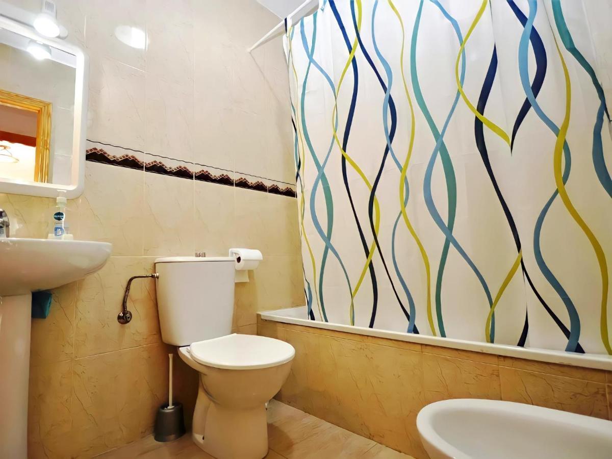Apartamento Junto Al Mar Piscina Solo Familias Conil De La Frontera Exterior photo