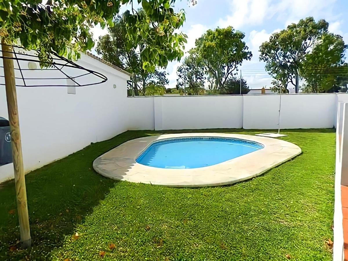 Apartamento Junto Al Mar Piscina Solo Familias Conil De La Frontera Exterior photo
